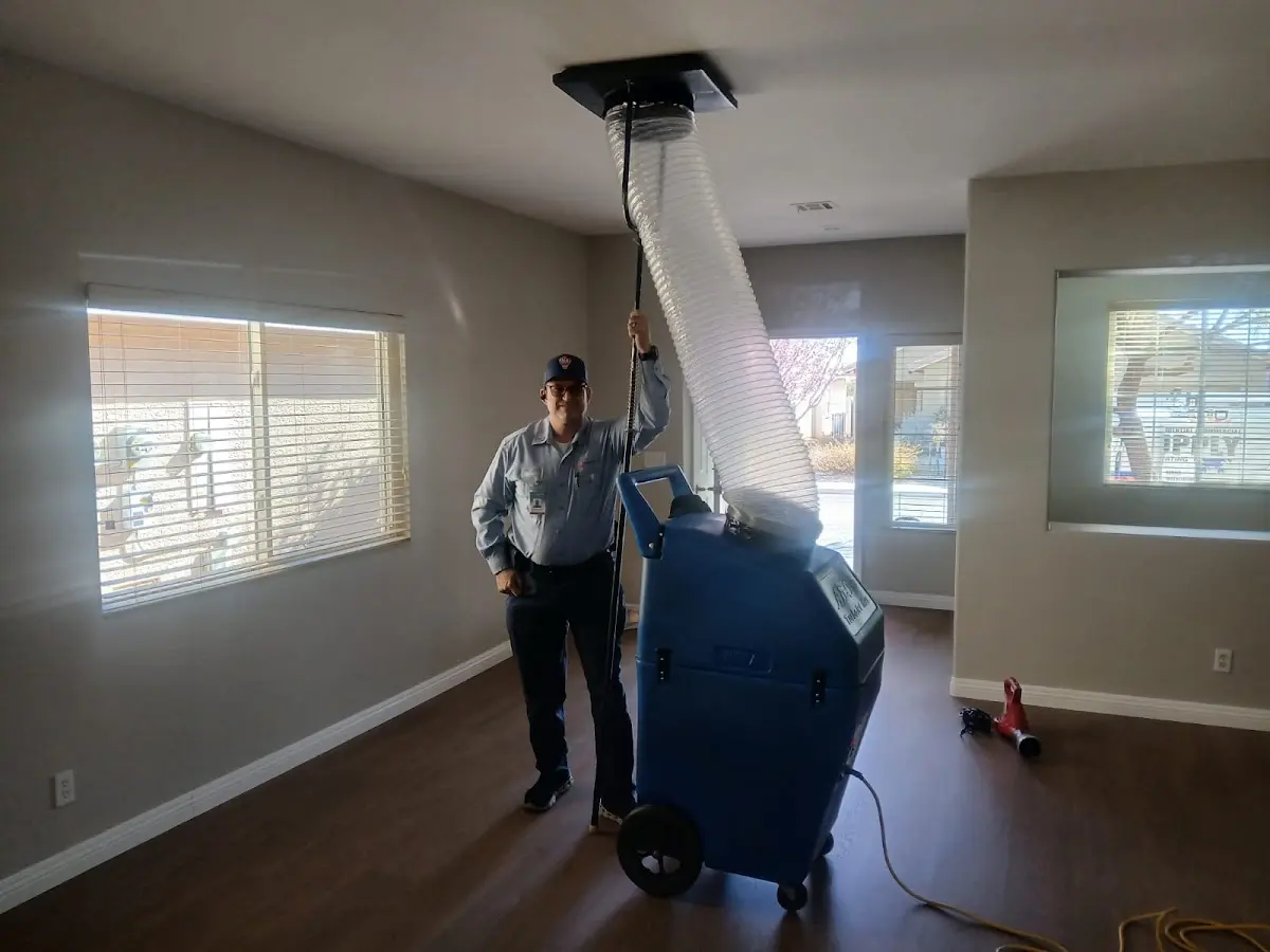 Professional Emergency HVAC Repair work inside a Olive home